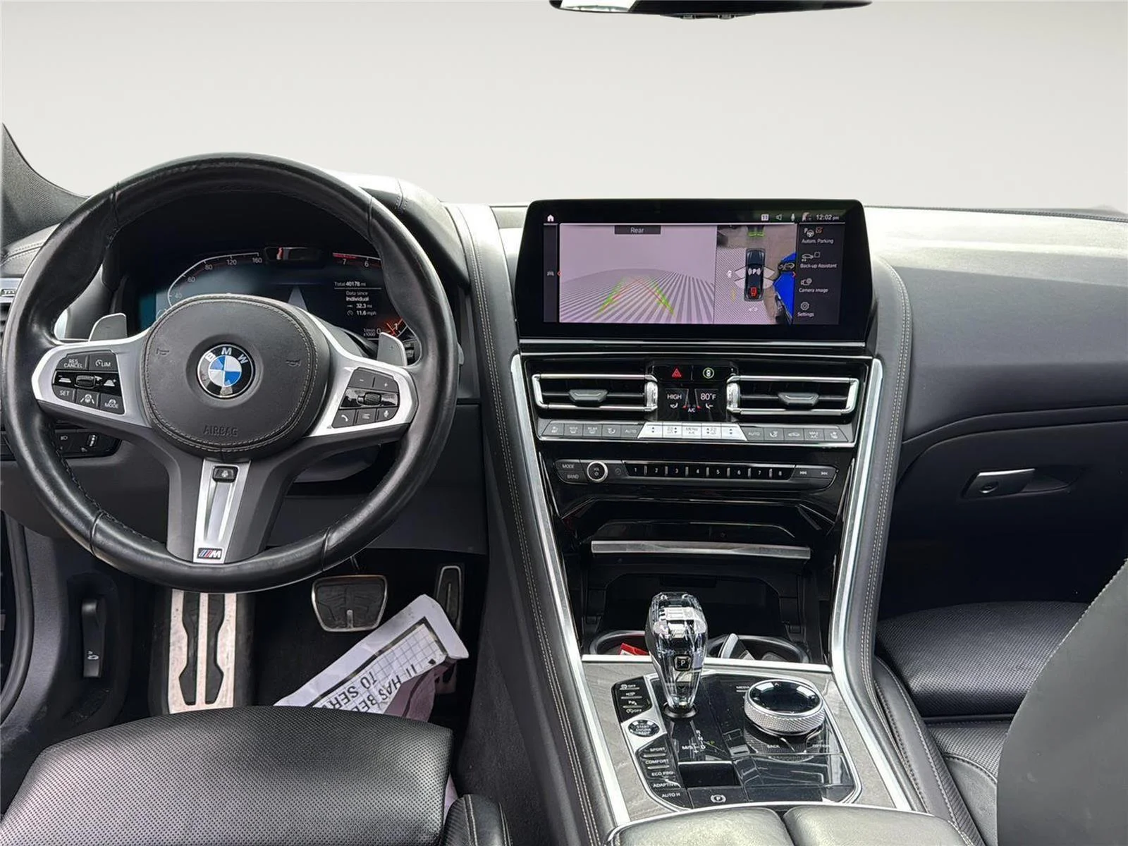 2023 BMW 8 Series 840i - Photo 26
