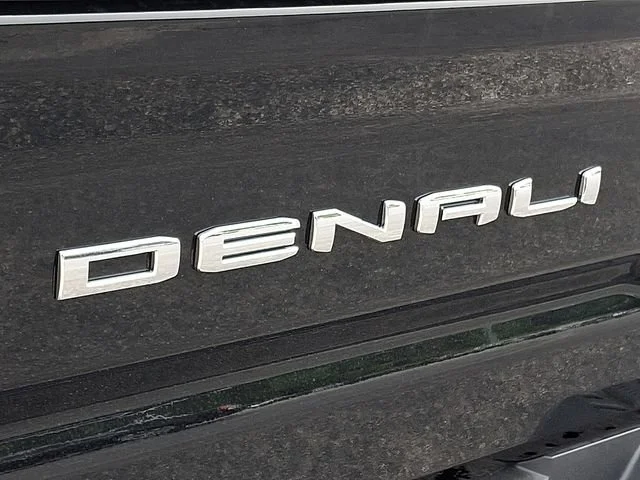 New 2026 Onyx Black GMC Denali DRW image 23
