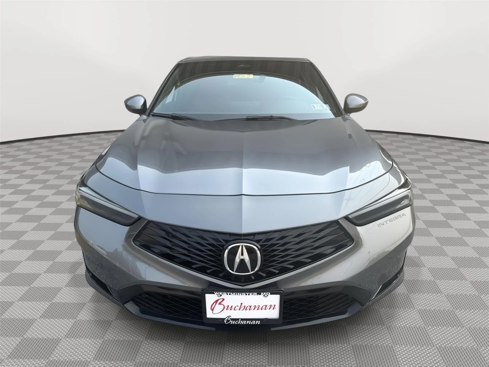 Used 2024 Liquid Carbon Metallic Acura w/A-Spec Package image 6