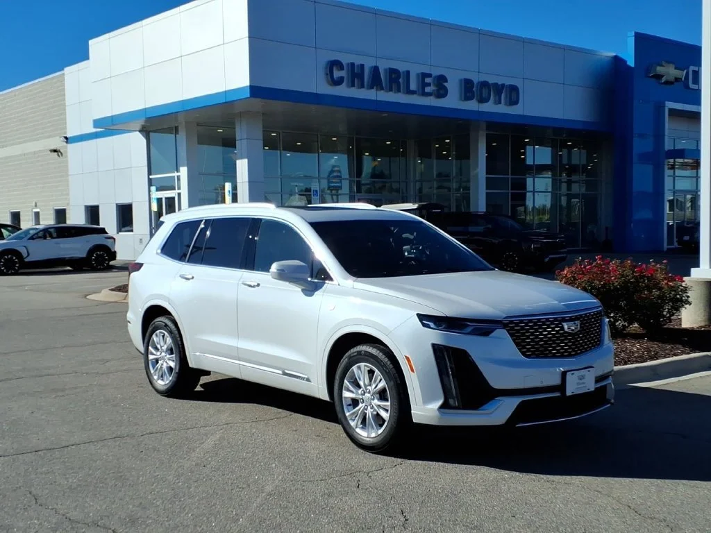 2024 Cadillac XT6