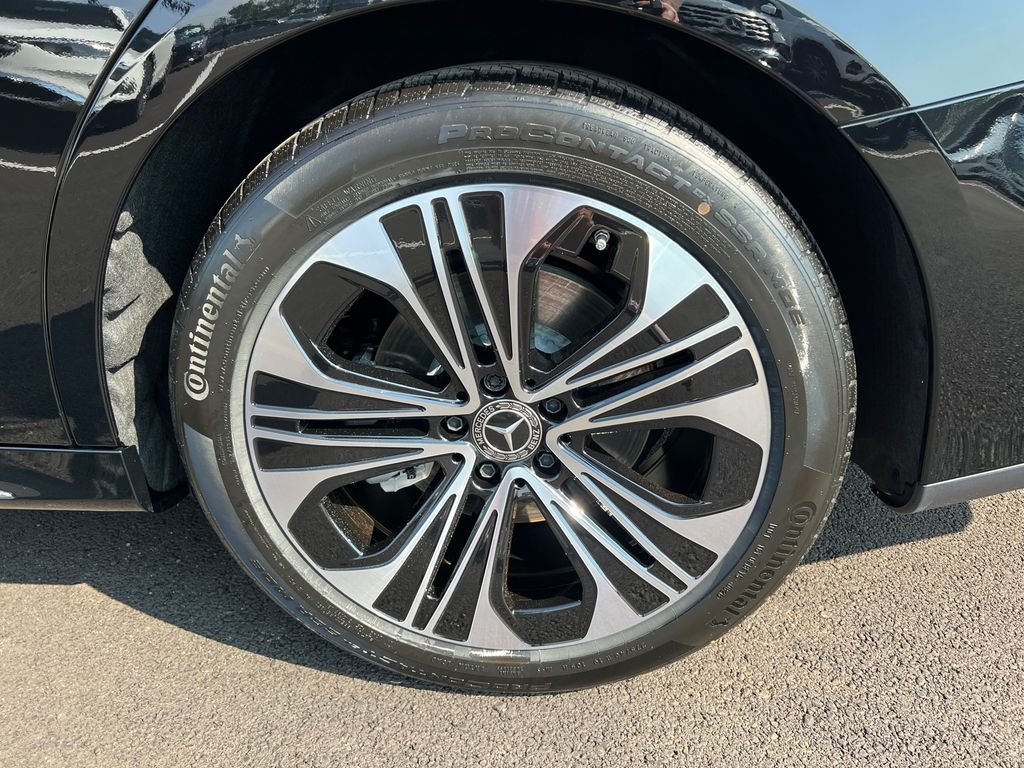 New 2026 Black Mercedes-Benz E 350 image 29