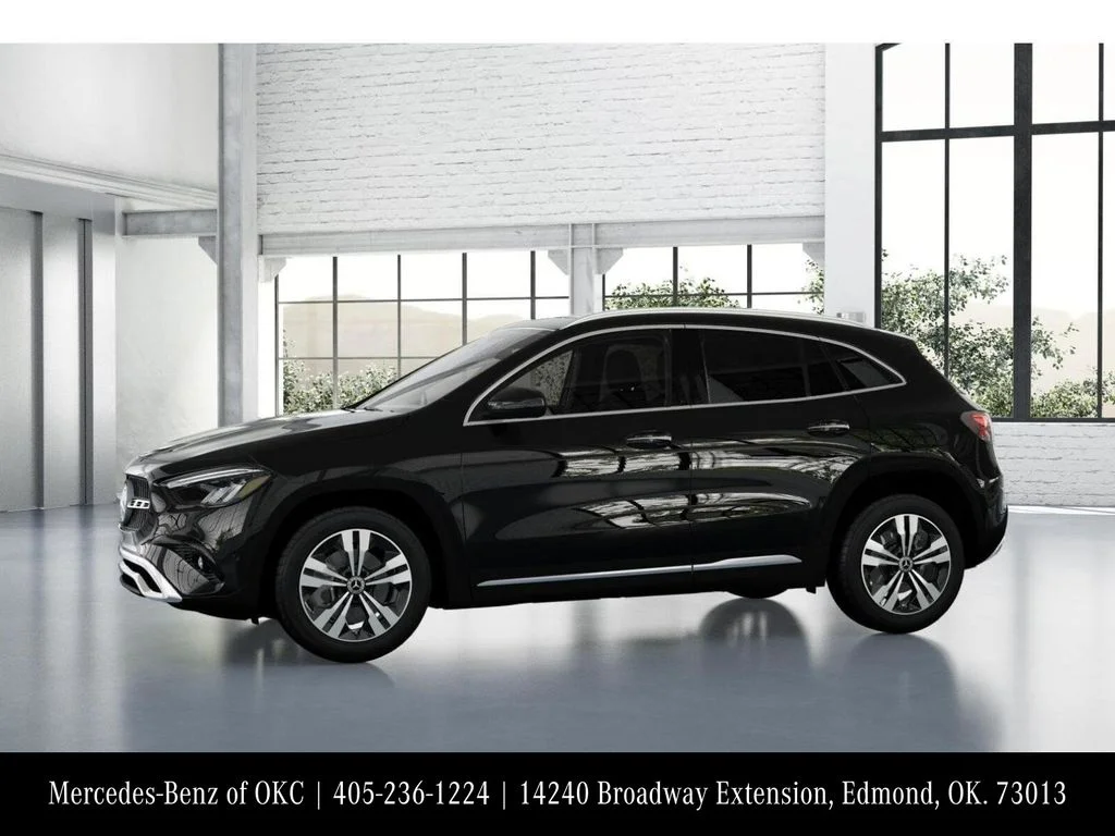 New 2026 Black Mercedes-Benz GLA 250 image 36