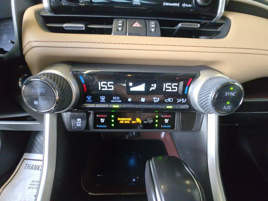 Used 2021 Blue Toyota Limited image 17