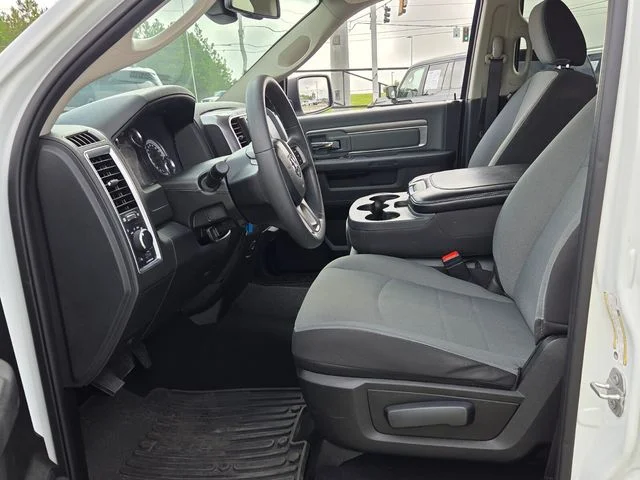 Used 2023 White Ram SLT image 5