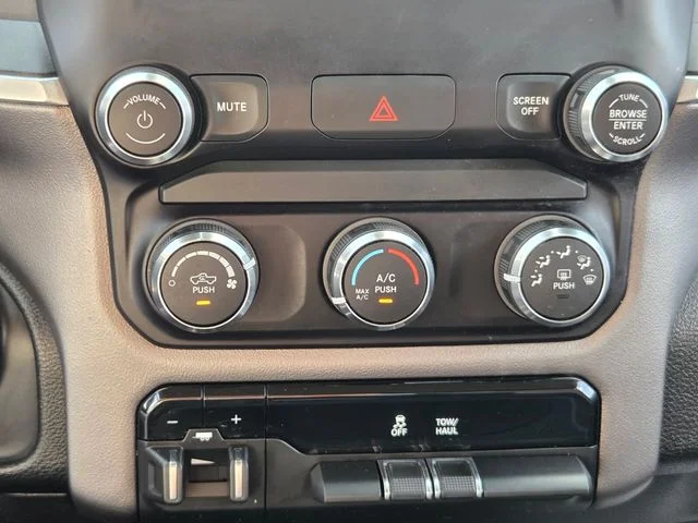 Used 2019 White Ram Big Horn image 16