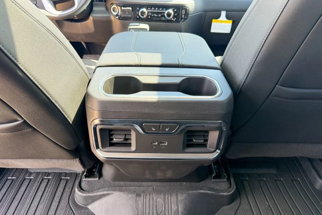 New 2026 Sterling Metallic GMC SLT image 26