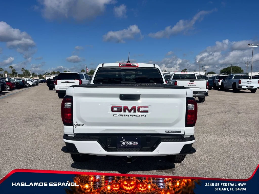 New 2026 Summit White GMC Elevation image 6