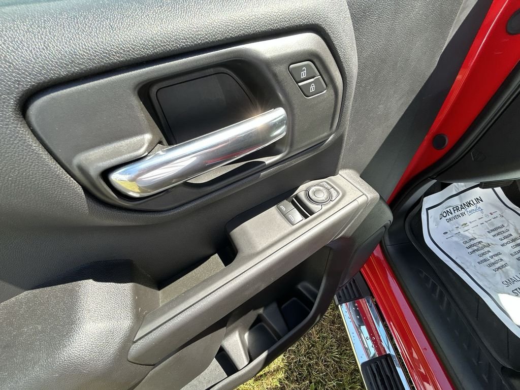 Used 2026 Red Chevrolet WT image 19