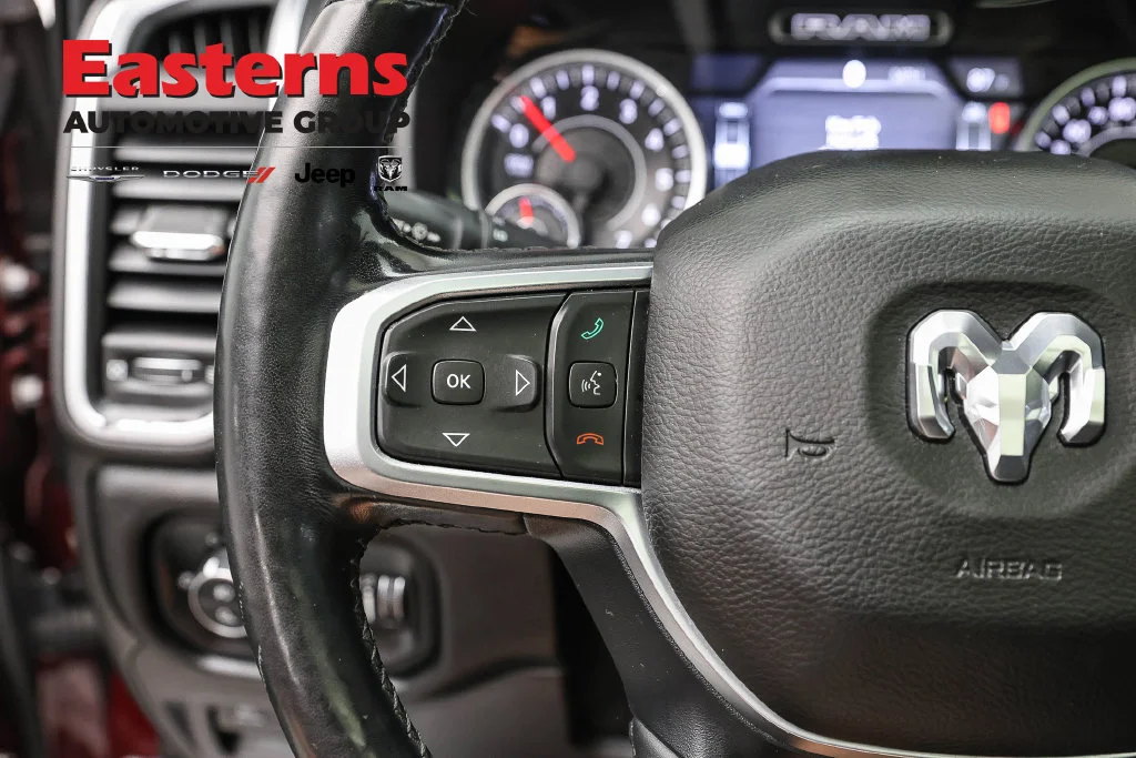 Used 2019 Red Ram Big Horn/Lone Star image 15