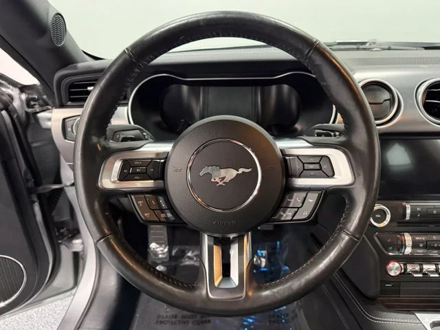 Used 2022 Silver Ford GT Premium image 19