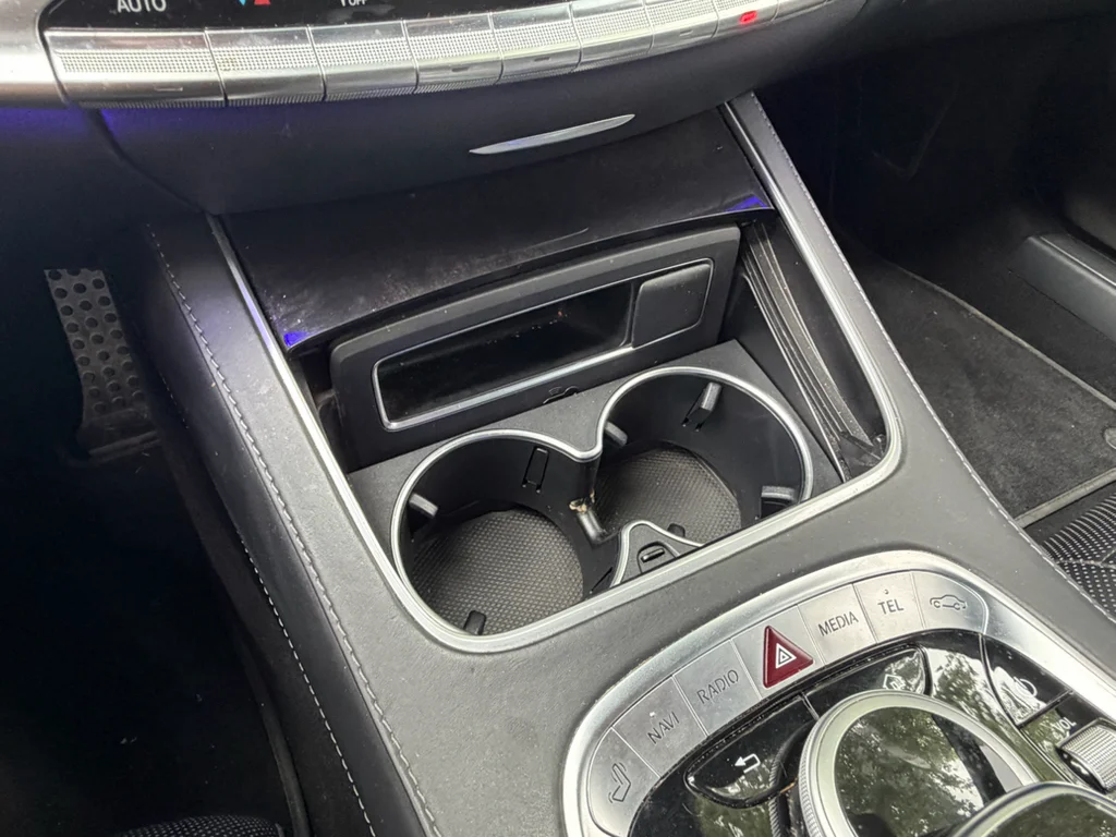 Used 2019 Iridium Silver Metallic Mercedes-Benz S560 4MATIC® image 15