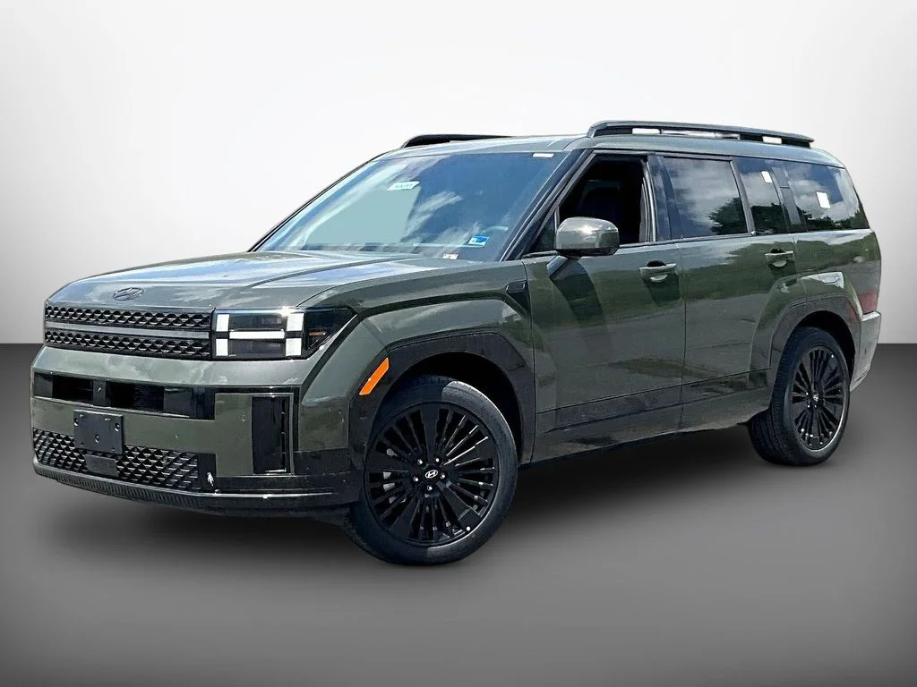 New 2026 Green Hyundai Calligraphy image 2