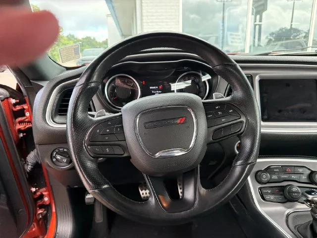 Used 2022 Orange Dodge R/T Scat Pack image 14