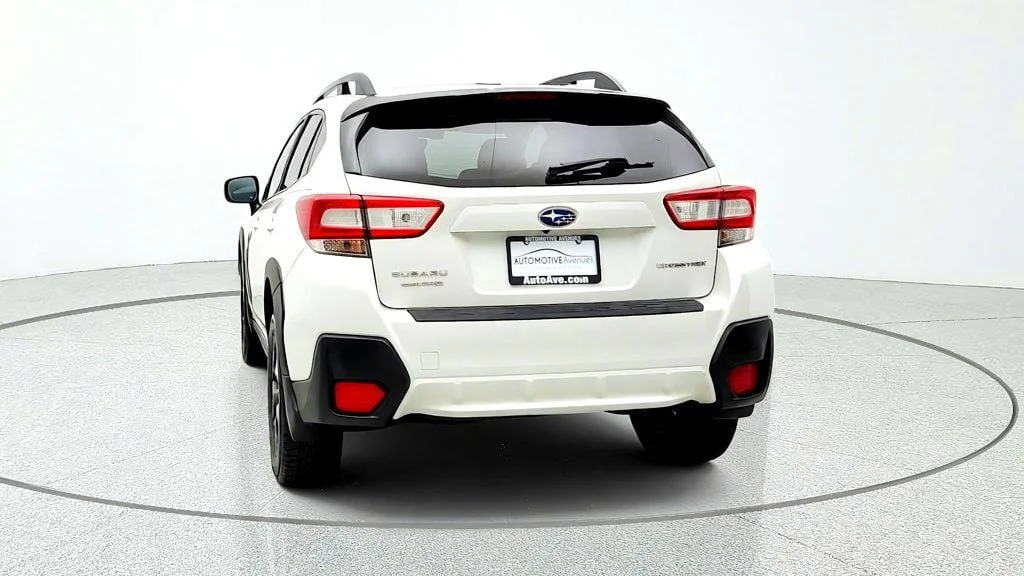 Used 2019 Crystal White Pearl Subaru 2.0i Premium CVT image 6