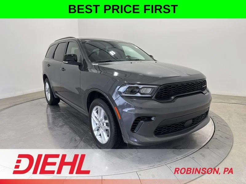 2026 Dodge Durango GT Plus AWD's photo