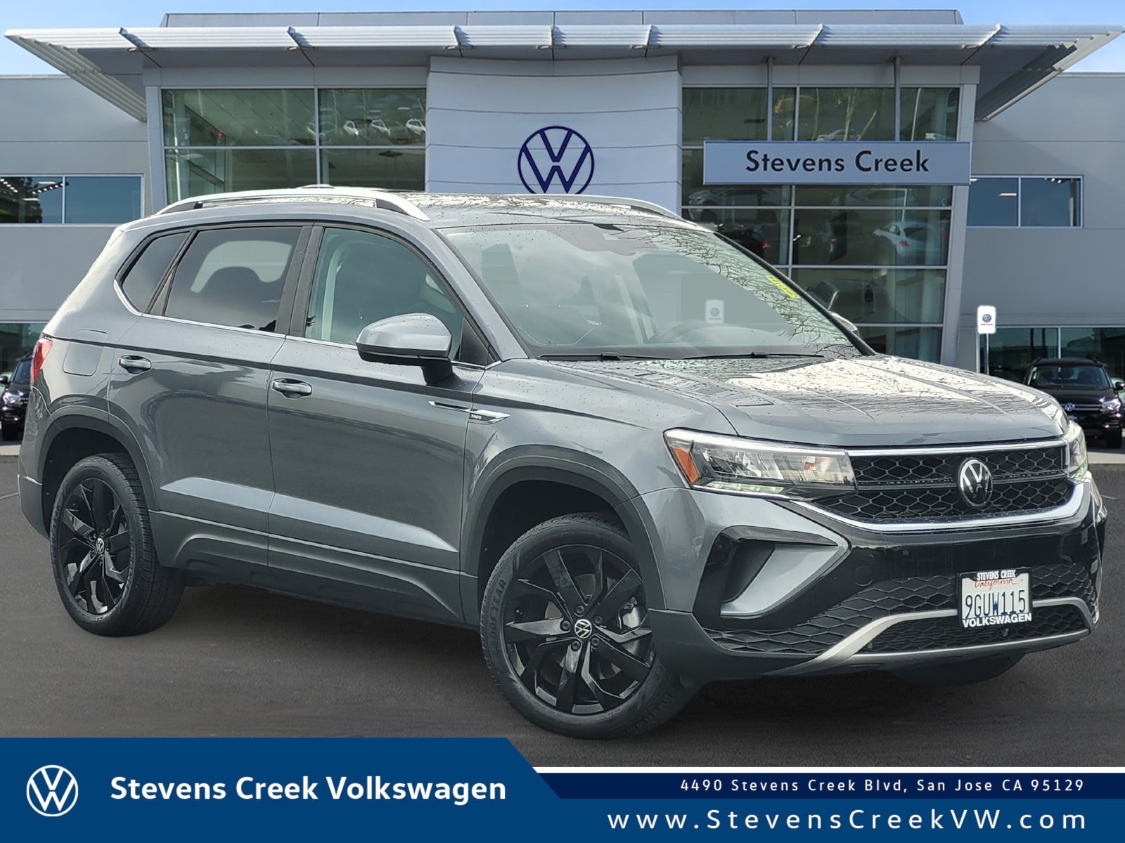 2023 Volkswagen Taos SE