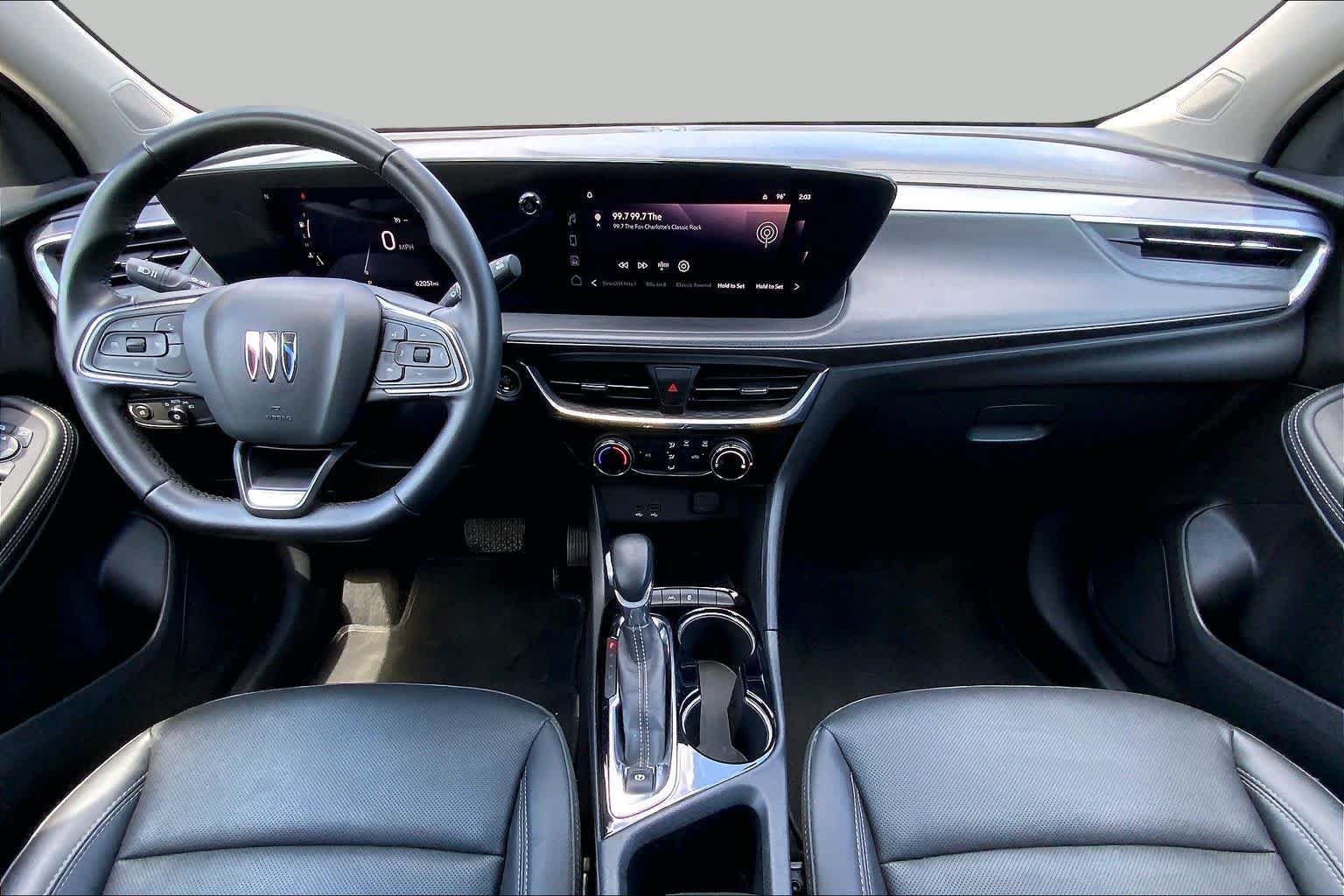 Used 2024 Summit White Buick Sport Touring image 15