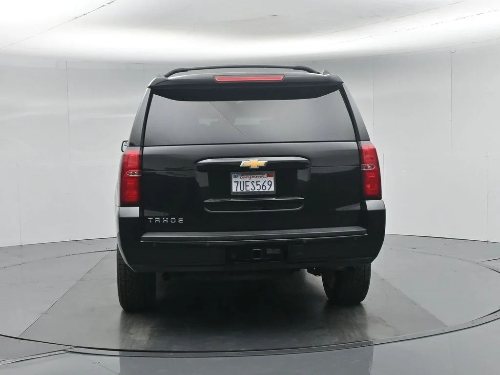 Used 2016 Black Chevrolet LS image 29