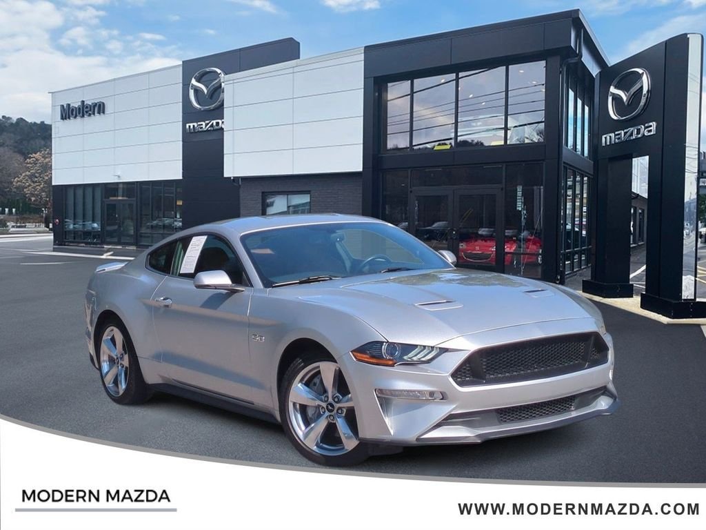 2019 Ford Mustang