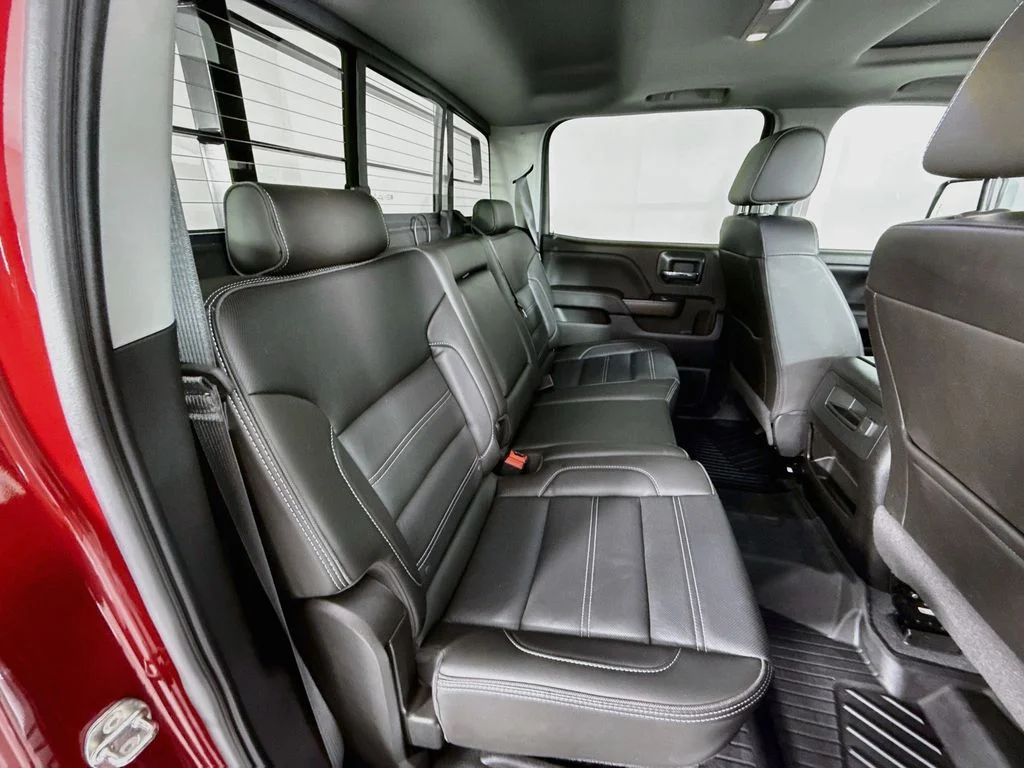 Used 2019 Red Quartz Tintcoat GMC Denali image 27
