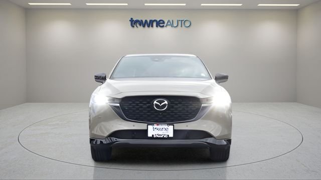 2025 Mazda CX-5 Carbon Turbo - Photo 9