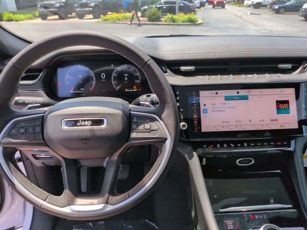 2026 Jeep Grand Cherokee Limited Reserve - Photo 27