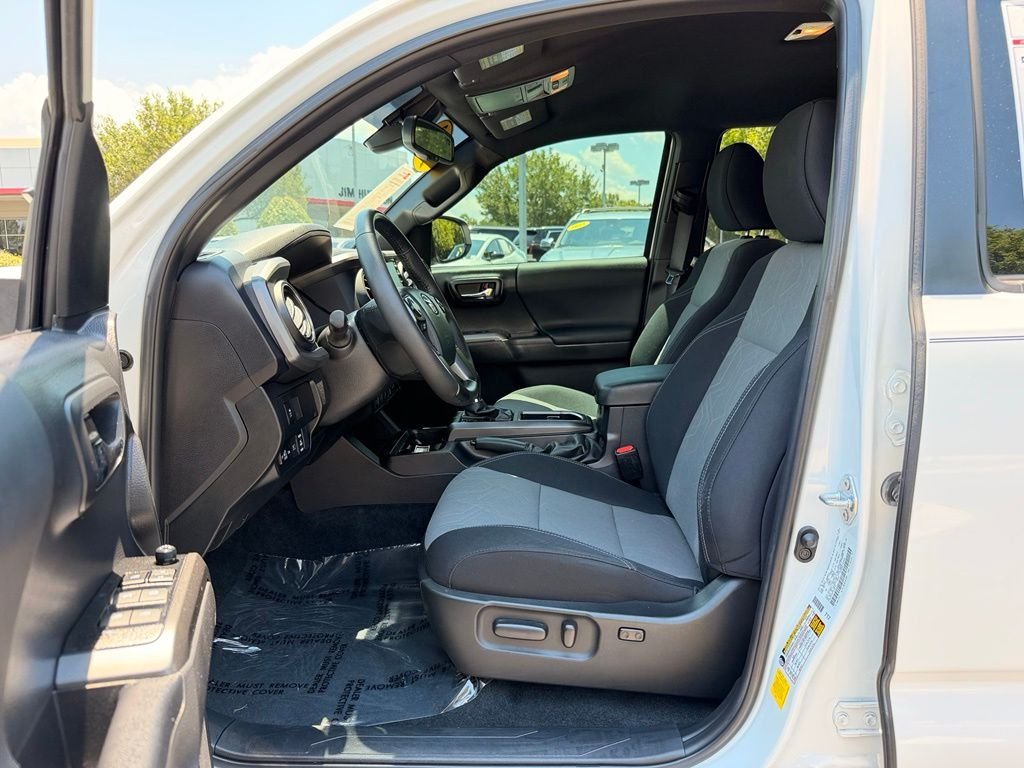 Certified Used 2023 White Toyota TRD Off-Road image 21