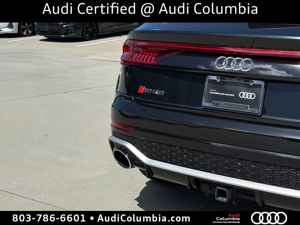 Used 2022  Audi 4.0T image 15