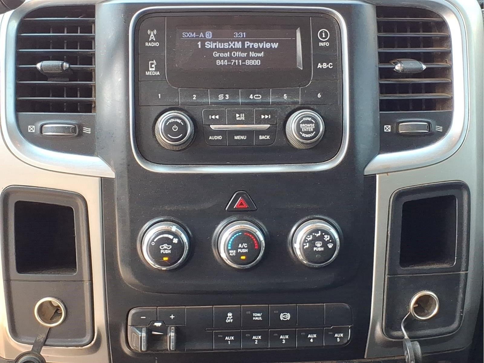 Used 2016 Bright White Clearcoat Ram SLT image 11