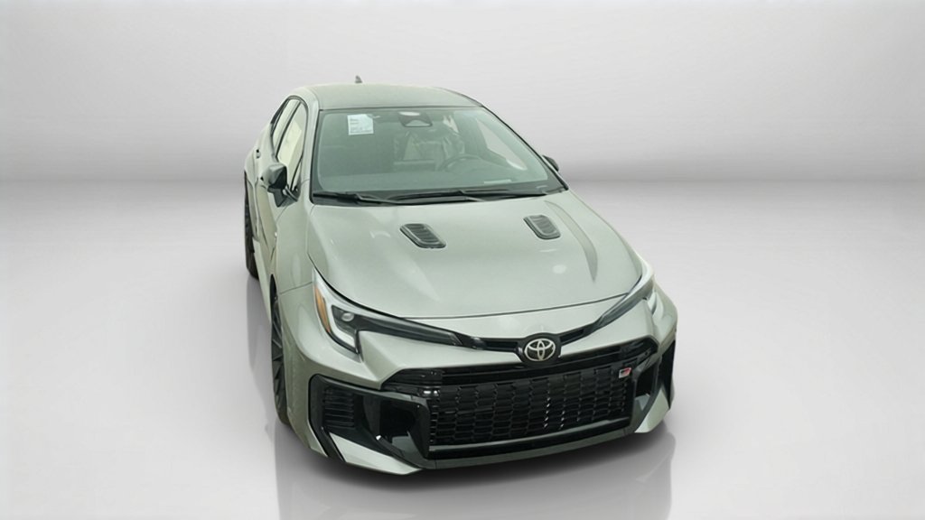 New 2026 Heavy Metal Toyota GR Corolla Premium Plus image 34