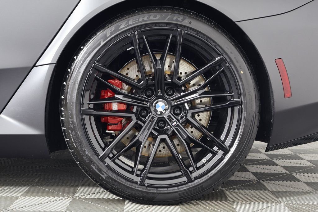 New 2027 Gray Metallic BMW Base image 10
