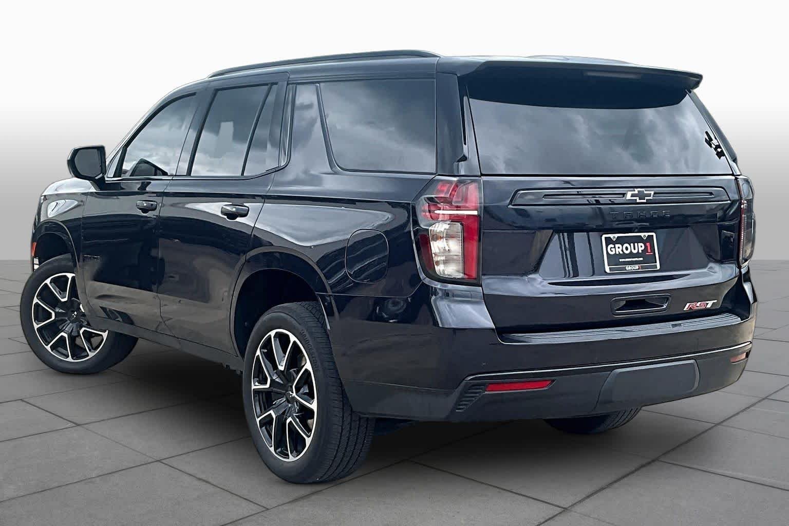 Used 2023 Dark Ash Metallic Chevrolet RST image 12