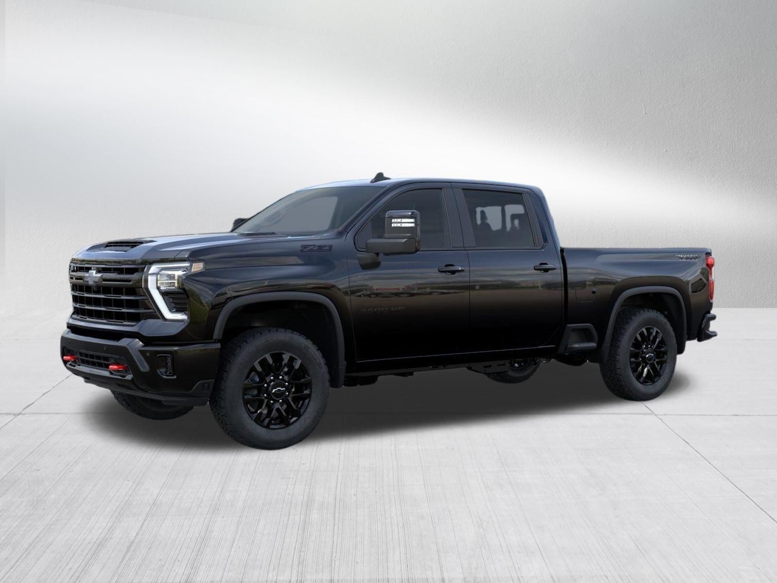 2026 Chevrolet Silverado 3500 HD LT - Photo 2