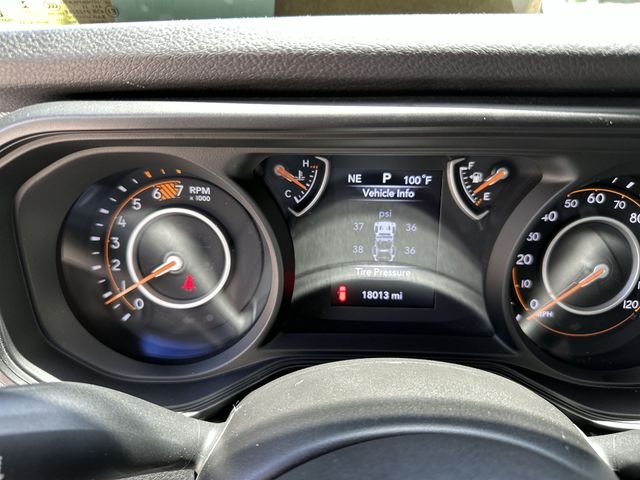 2024 Jeep Wrangler 4-Door Sport S - Photo 15