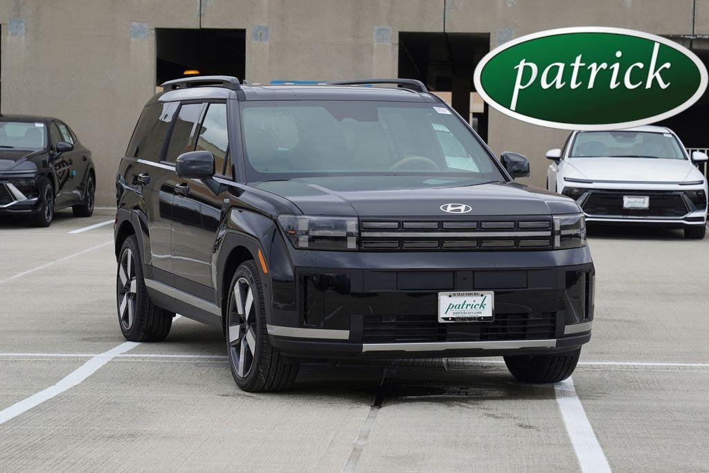 New 2026 Phantom Black Hyundai Limited image 1