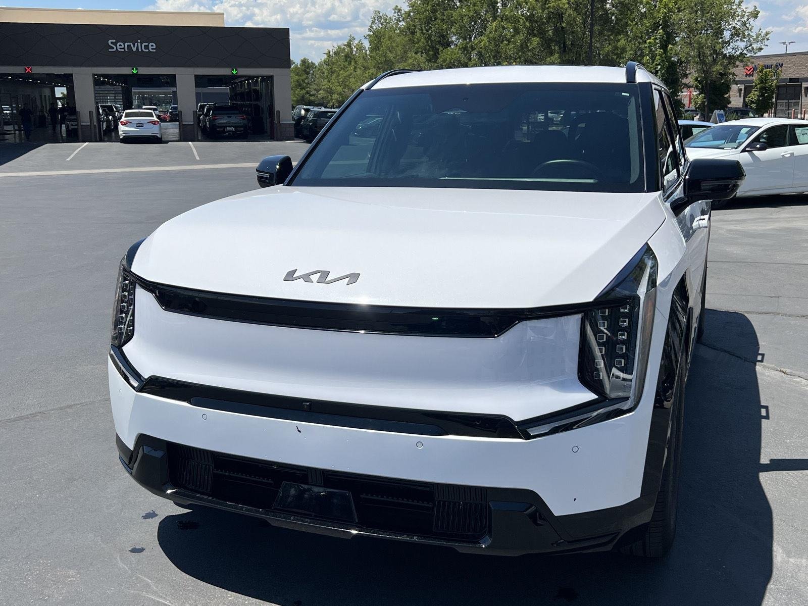 2026 Kia EV9 Land - Photo 10