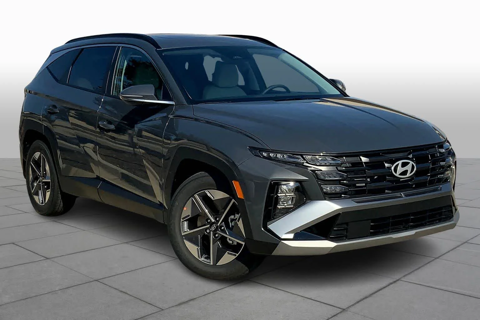 New 2026 Ecotronic Gray Hyundai SEL Premium image 2