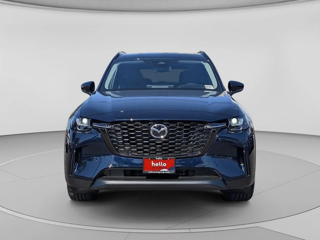 New 2026 Blue Mazda Premium image 7