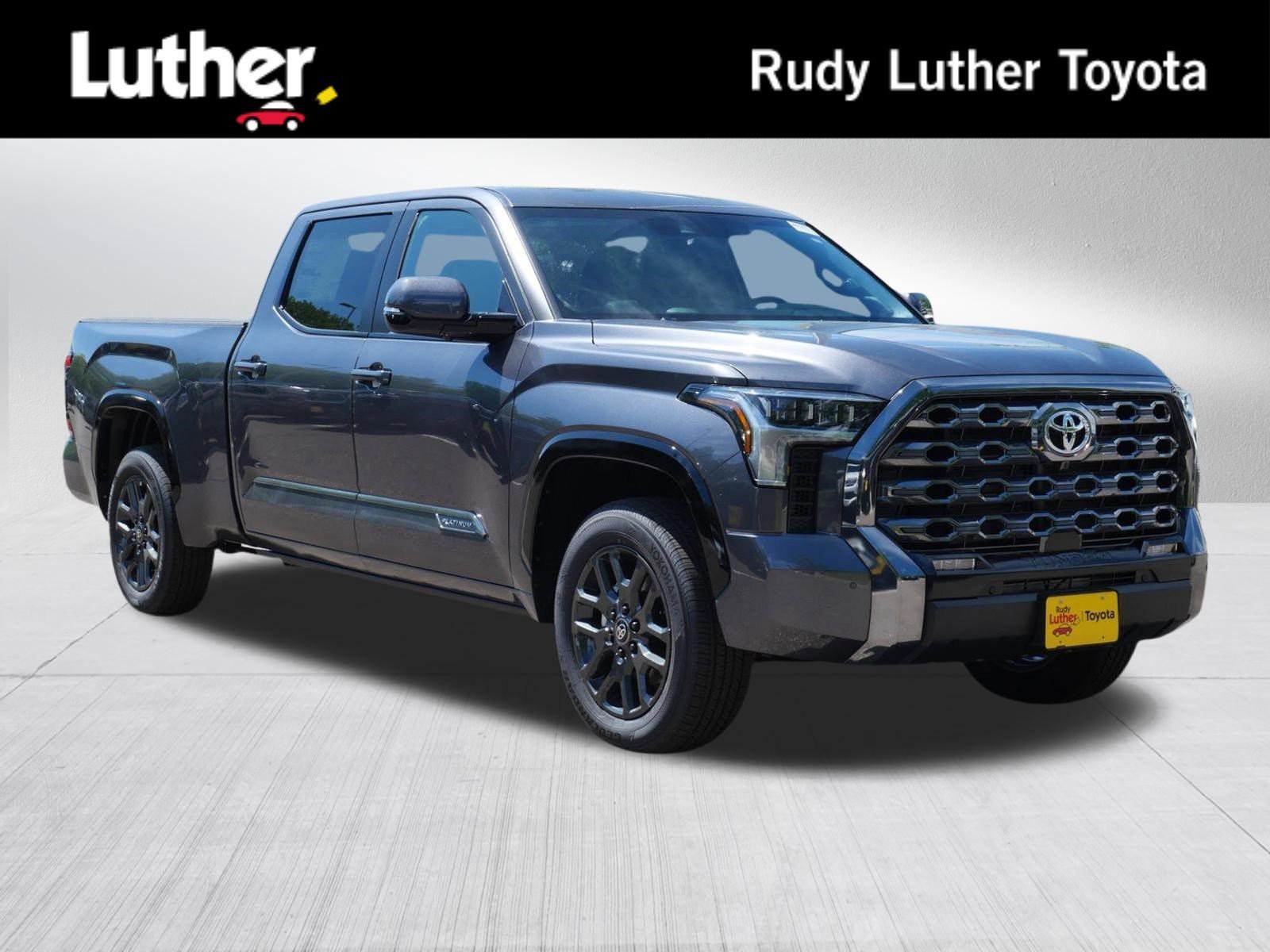 2026 Toyota Tundra  Platinum