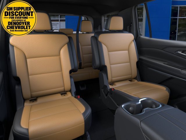 2027 Chevrolet Traverse Z71 - Photo 17