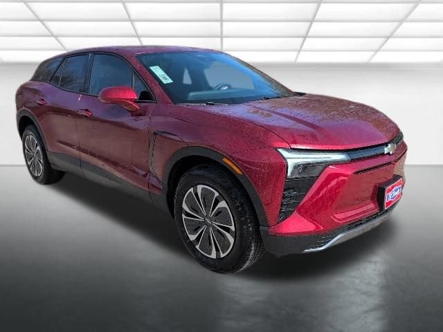 New 2026 Chevrolet Blazer EV LT Front Wheel Drive SUV