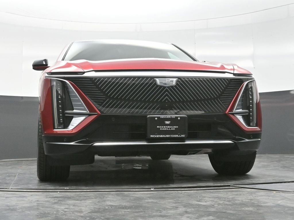 2025 Cadillac LYRIQ Luxury 3 - Photo 9