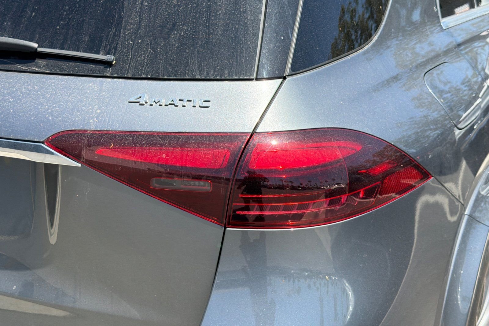 Certified Used 2024 Gray Mercedes-Benz GLE 350 image 11