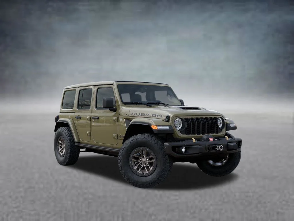 New 2025 41 Exterior Paint Jeep Rubicon 392 image 5
