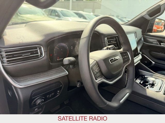 Certified Used 2024 Black Jeep Series II image 12
