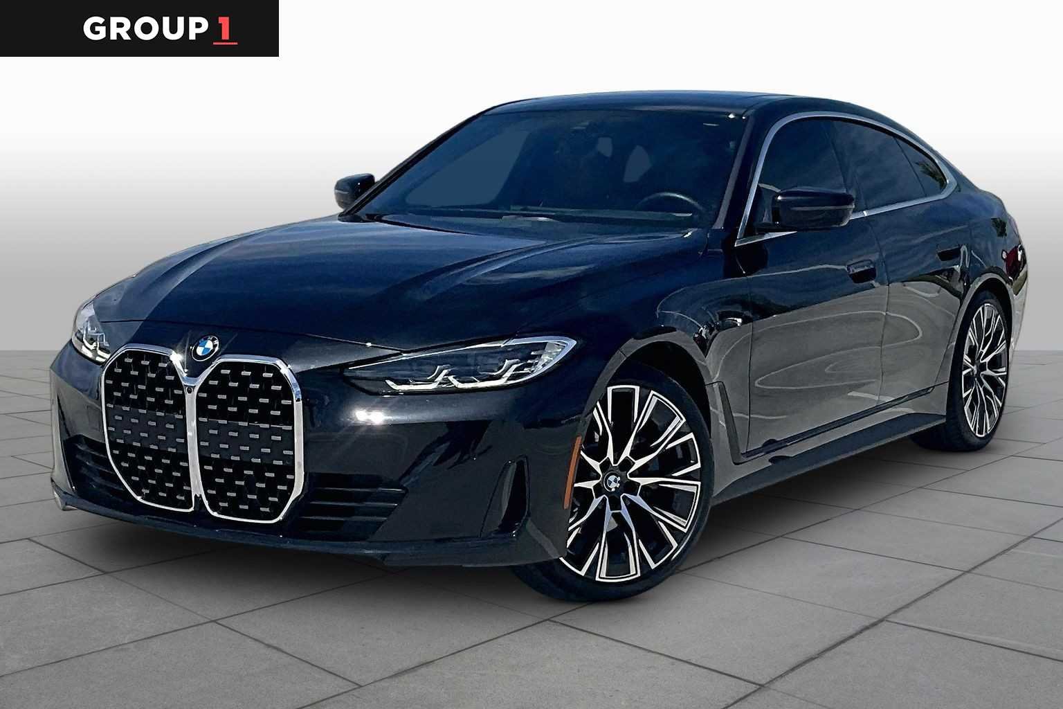 2024 BMW 430i 430i
