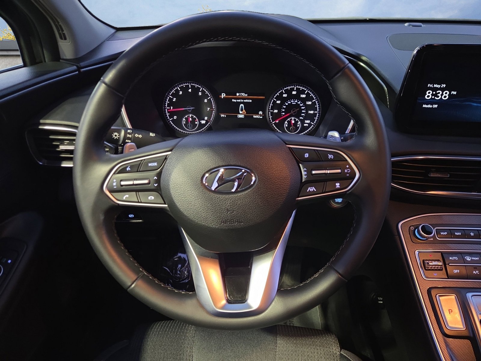 2023 Hyundai Santa Fe SEL - Photo 12