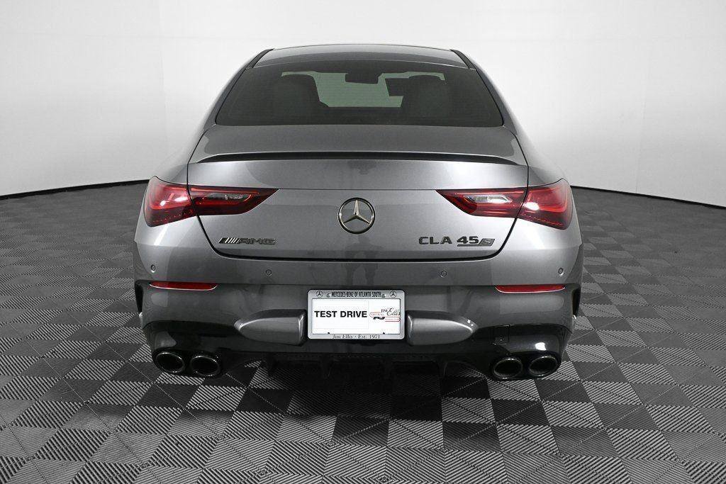 2026 Mercedes-Benz CLA AMG CLA45 S - Photo 61
