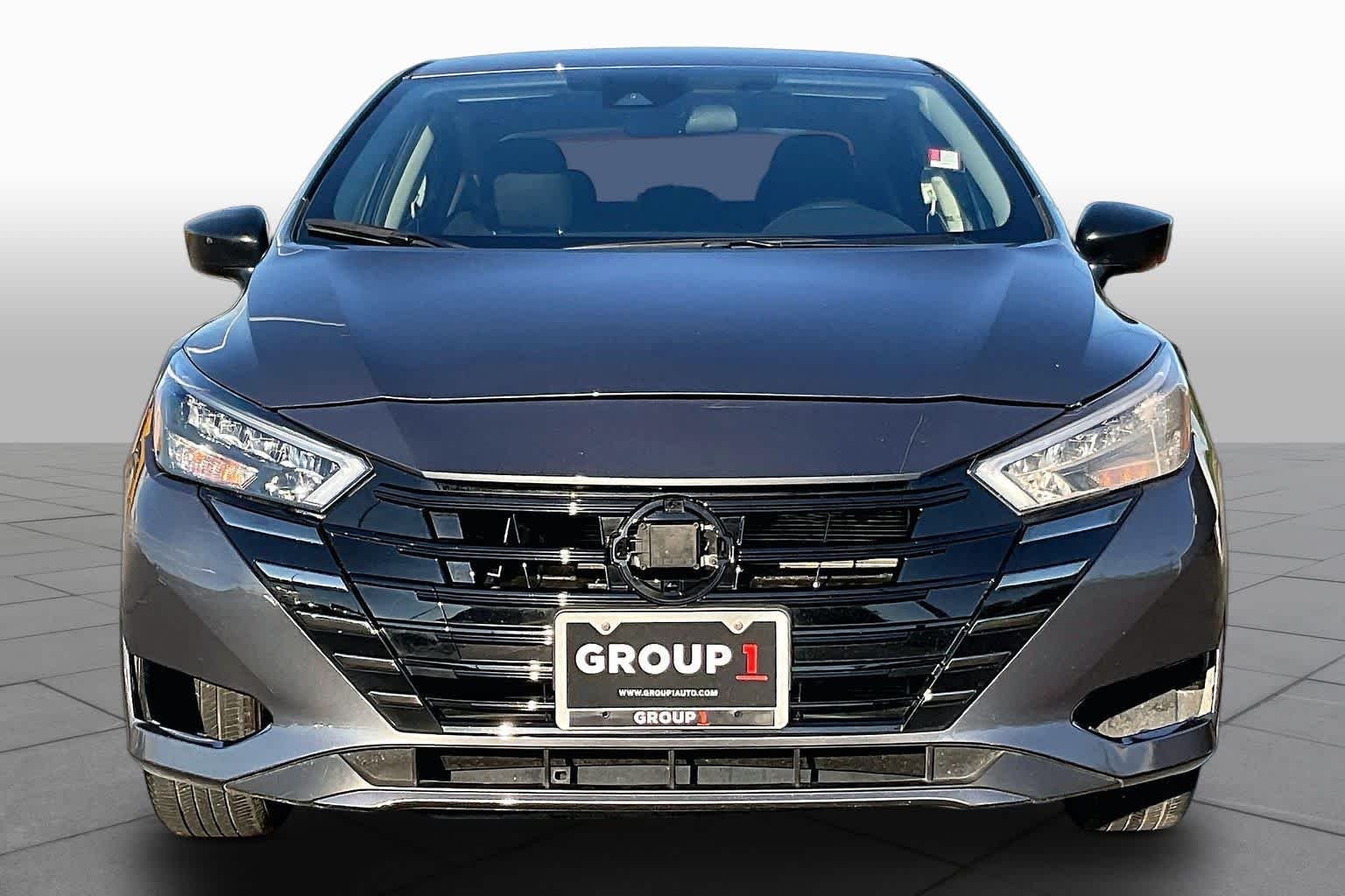Used 2025 Gun Metallic Nissan S image 4