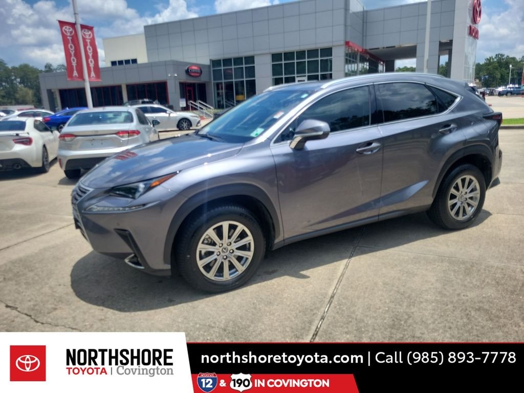 2021 Lexus NX 350 300 FWD's photo